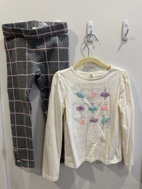 Janie and Jack Size 5 Set